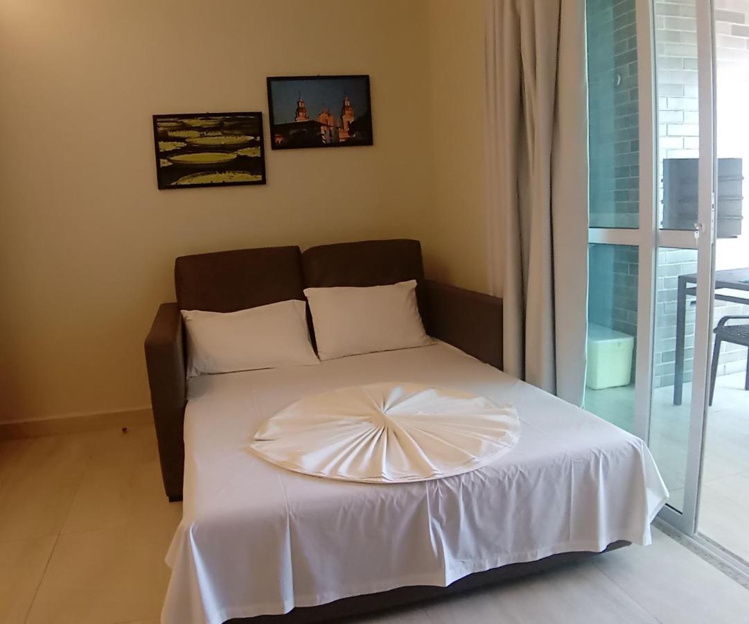 Salinas Park Resort 1 Quarto Salinópolis Kültér fotó
