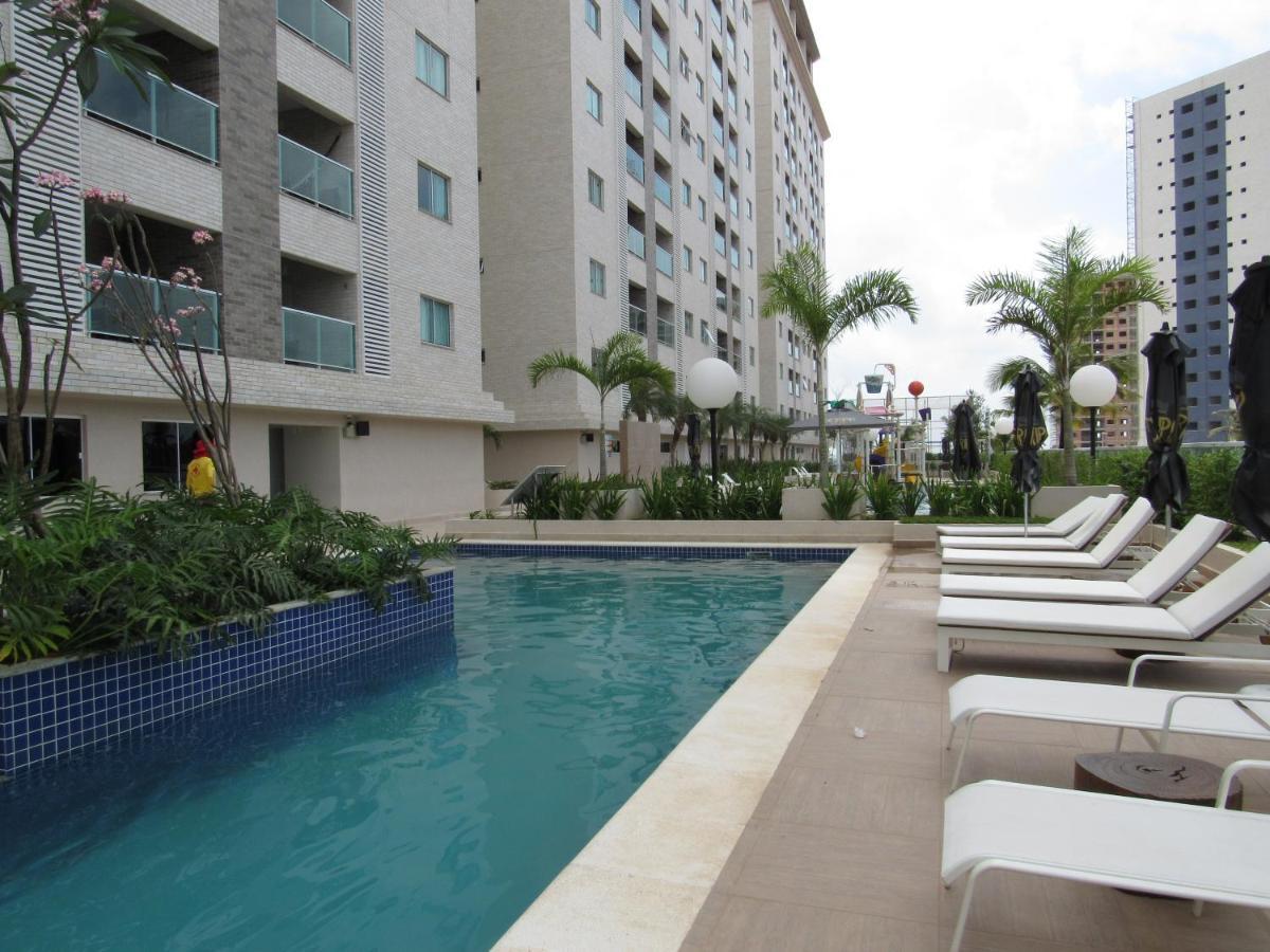 Salinas Park Resort 1 Quarto Salinópolis Kültér fotó